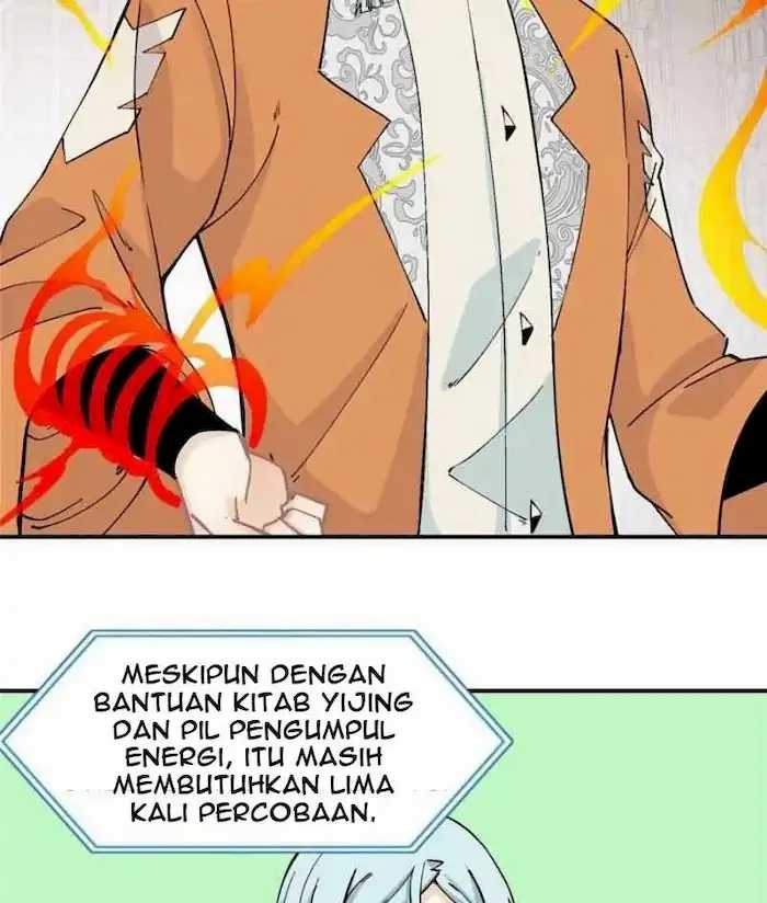 All Hail the Sect Leader Chapter 23 page 28