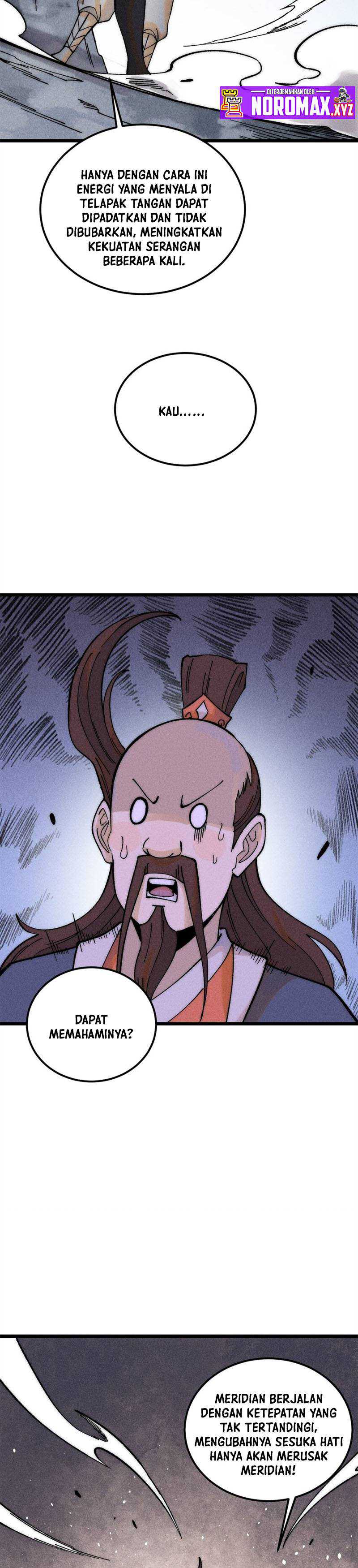 All Hail the Sect Leader Chapter 230 page 5