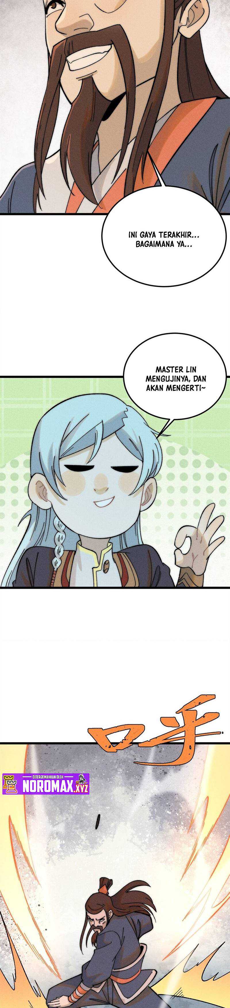 All Hail the Sect Leader Chapter 230 page 8