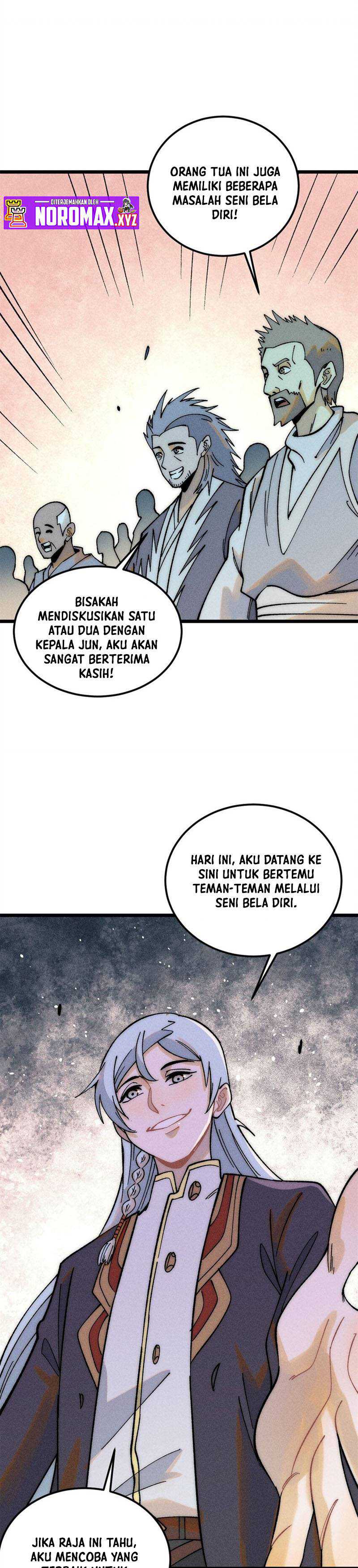 All Hail the Sect Leader Chapter 230 page 11