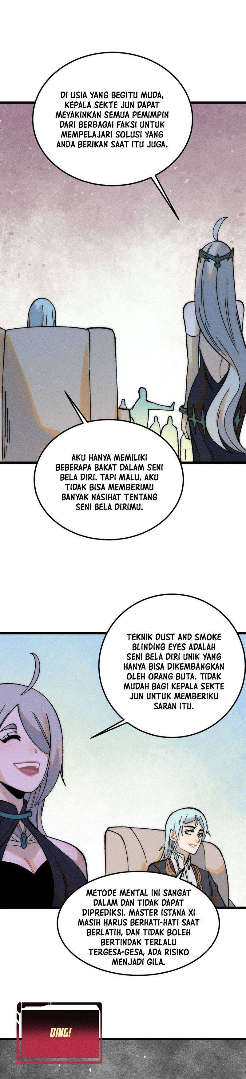 All Hail the Sect Leader Chapter 230 page 14