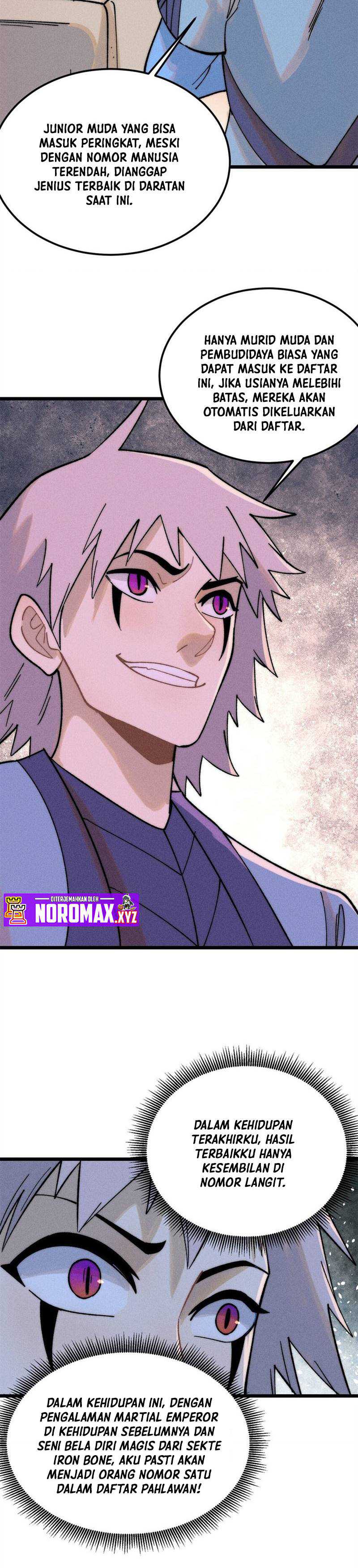 All Hail the Sect Leader Chapter 230 page 17