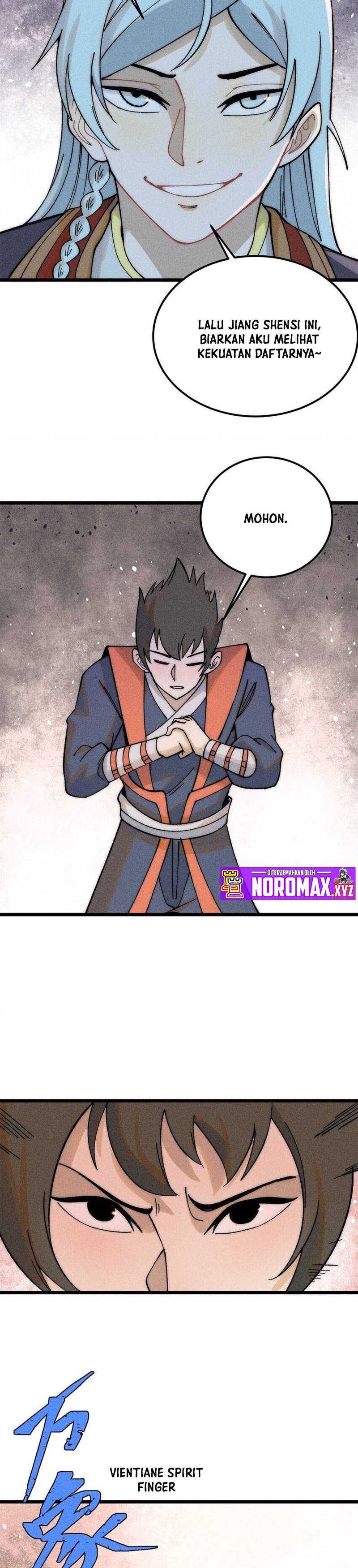 All Hail the Sect Leader Chapter 230 page 19