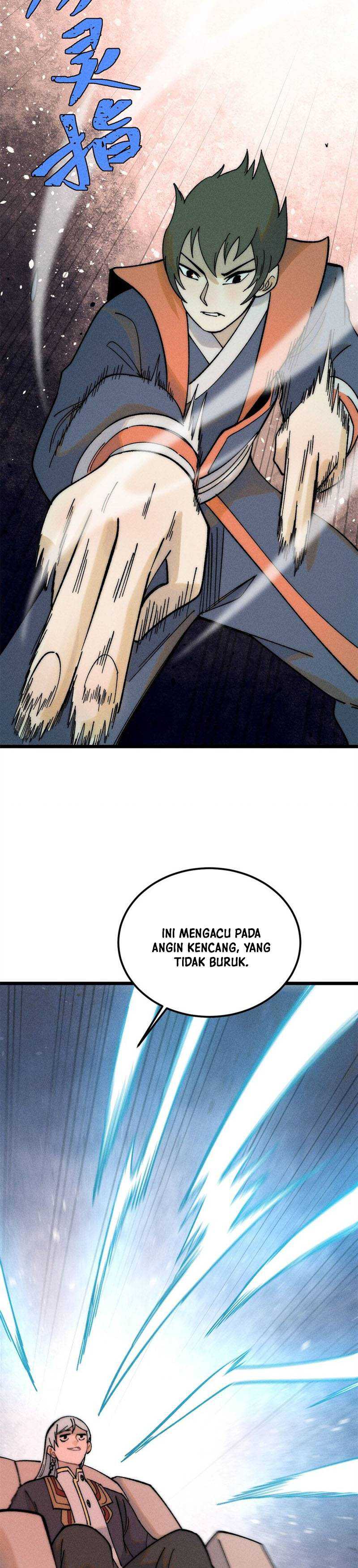 All Hail the Sect Leader Chapter 230 page 20