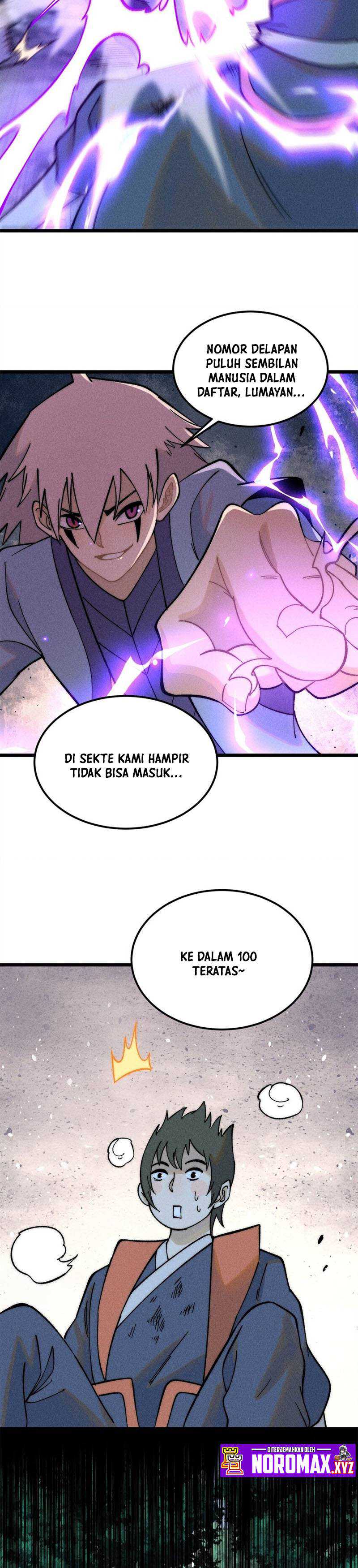 All Hail the Sect Leader Chapter 230 page 22