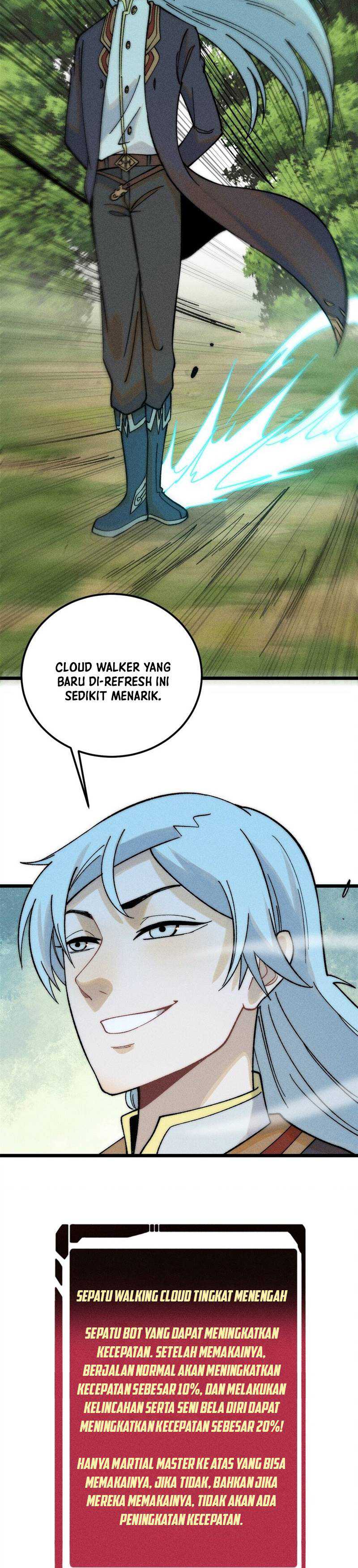 All Hail the Sect Leader Chapter 231 page 4