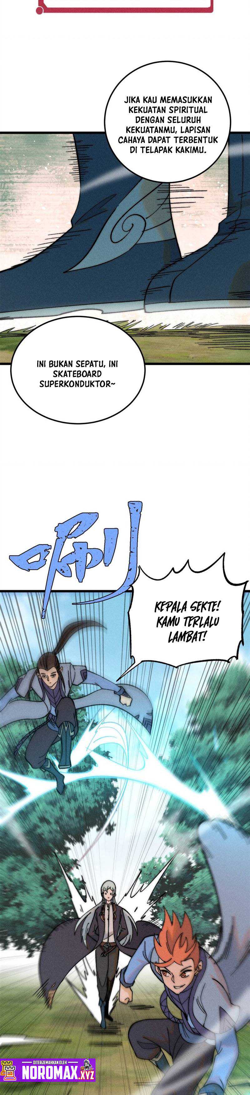 All Hail the Sect Leader Chapter 231 page 5