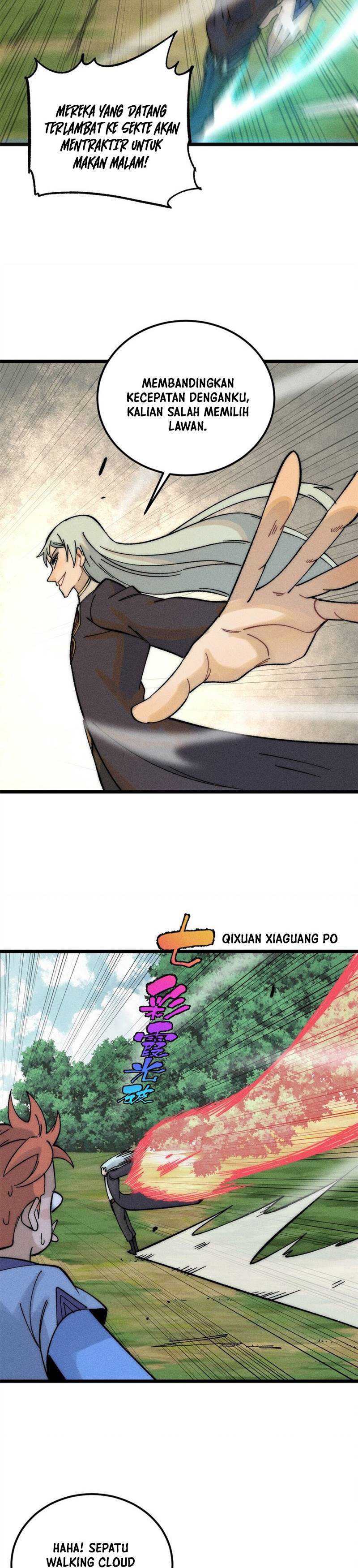 All Hail the Sect Leader Chapter 231 page 6