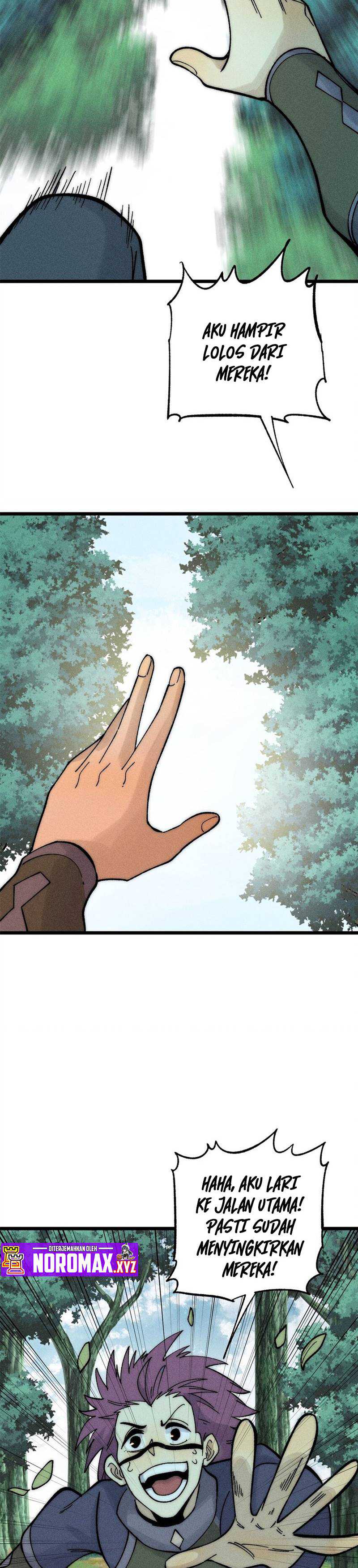 All Hail the Sect Leader Chapter 231 page 8
