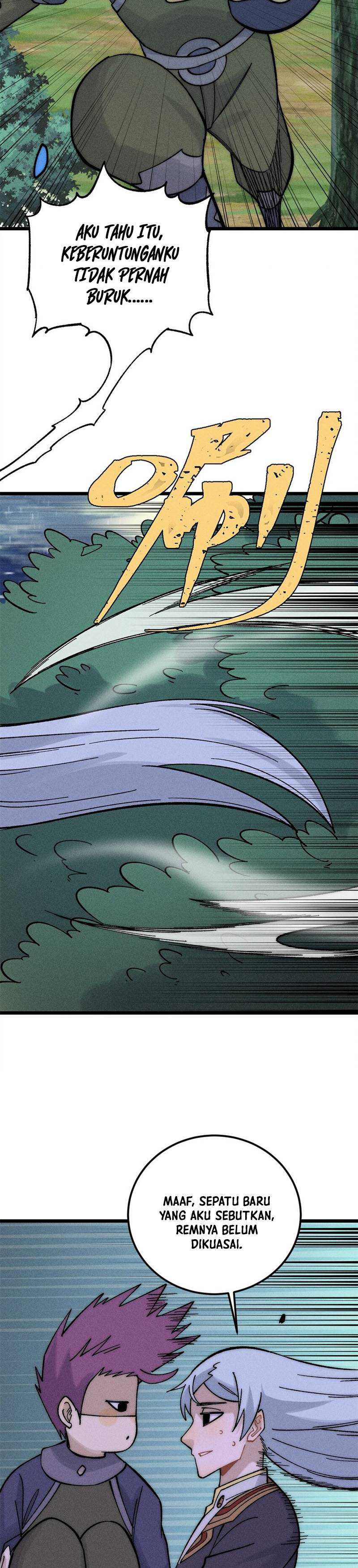 All Hail the Sect Leader Chapter 231 page 9