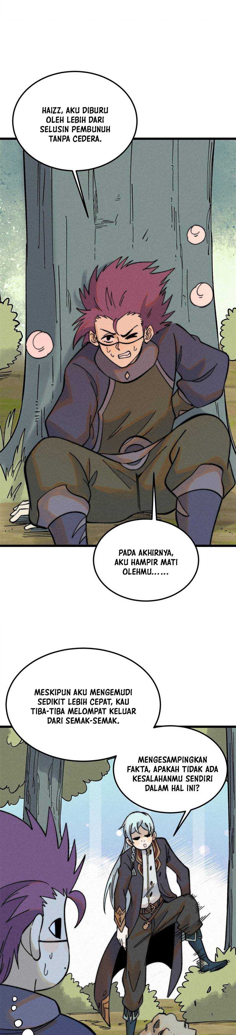 All Hail the Sect Leader Chapter 231 page 11