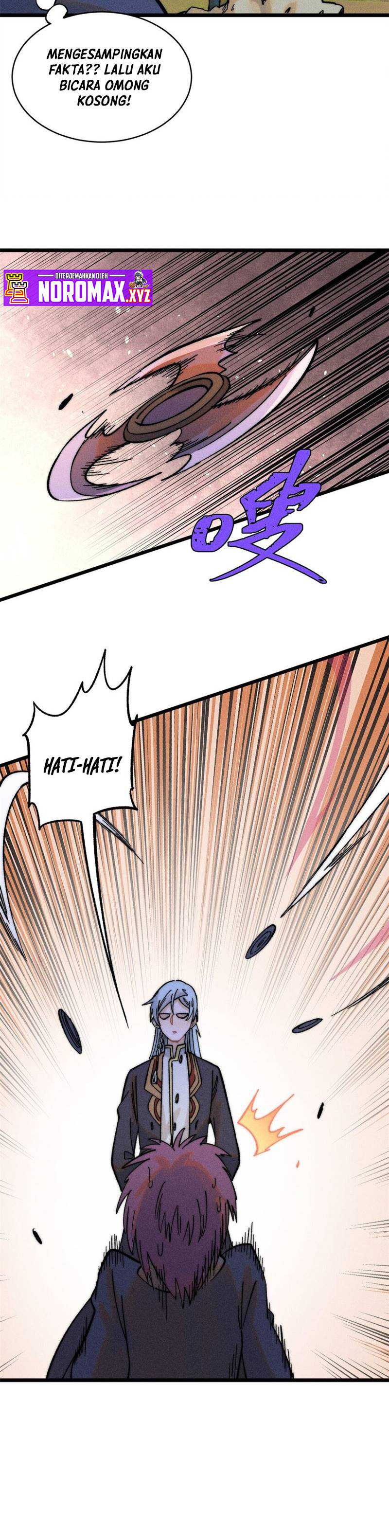 All Hail the Sect Leader Chapter 231 page 12