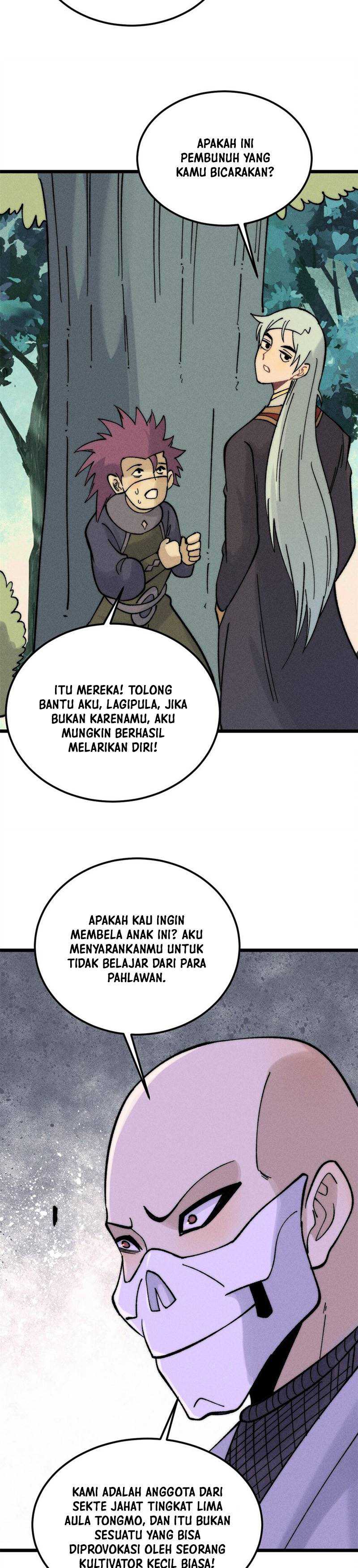 All Hail the Sect Leader Chapter 231 page 15