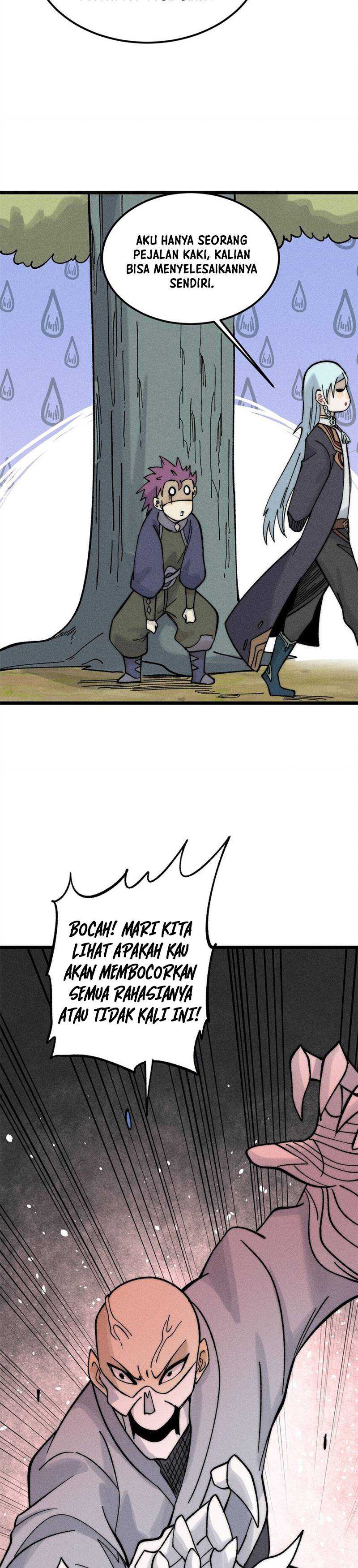 All Hail the Sect Leader Chapter 231 page 16