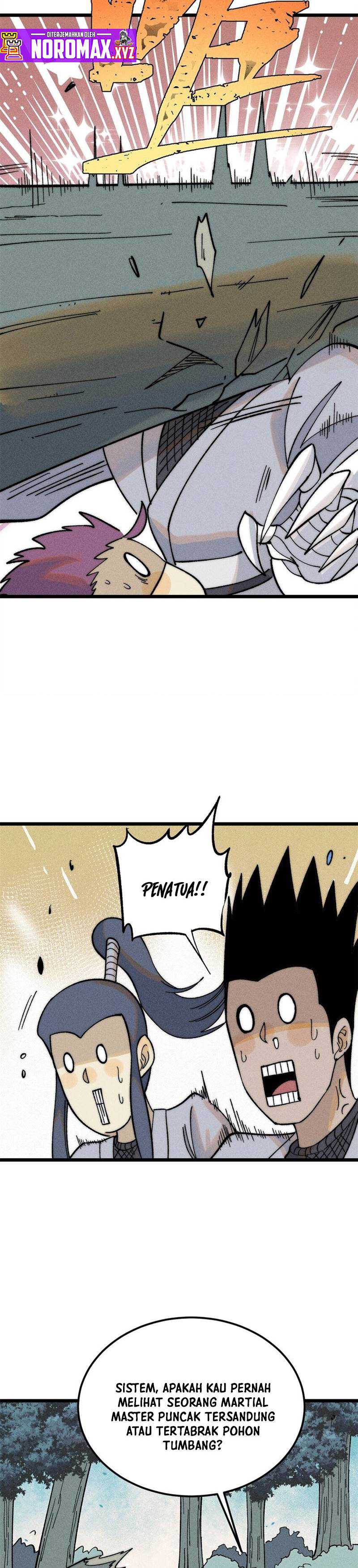 All Hail the Sect Leader Chapter 231 page 20