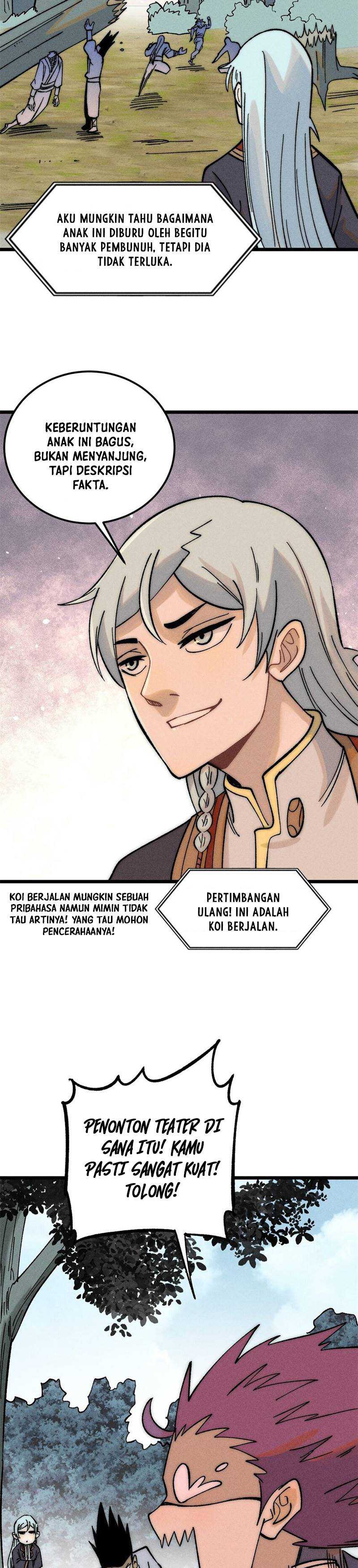 All Hail the Sect Leader Chapter 231 page 21