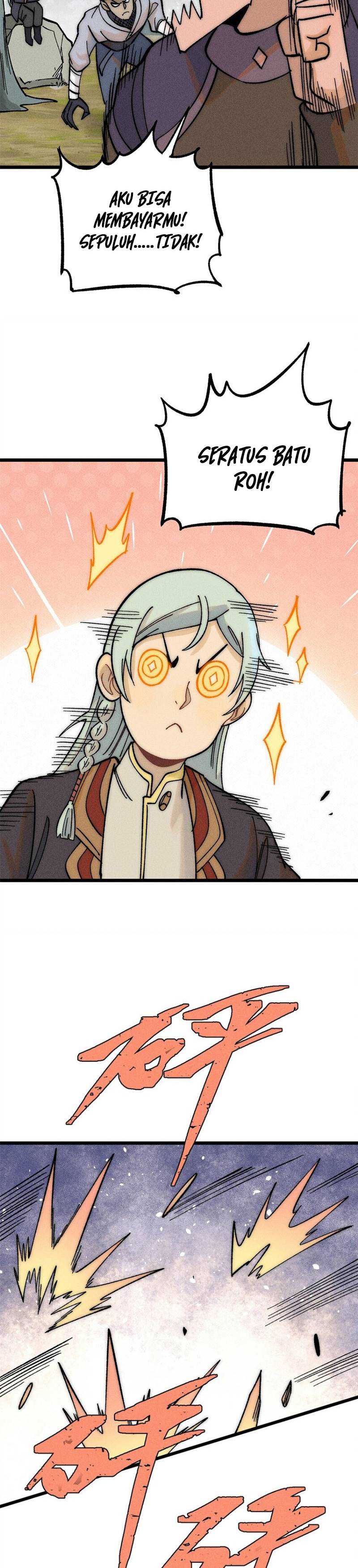 All Hail the Sect Leader Chapter 231 page 22