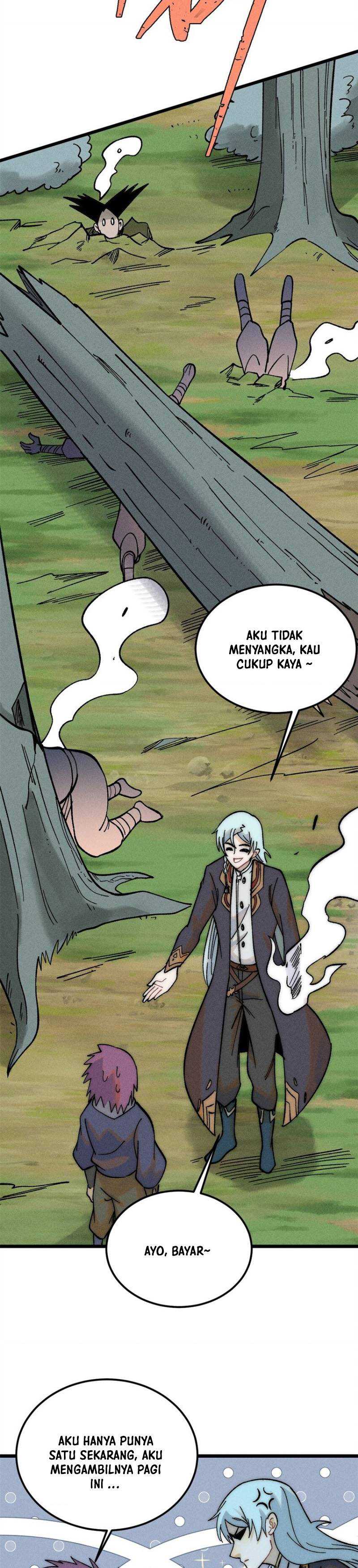 All Hail the Sect Leader Chapter 231 page 23