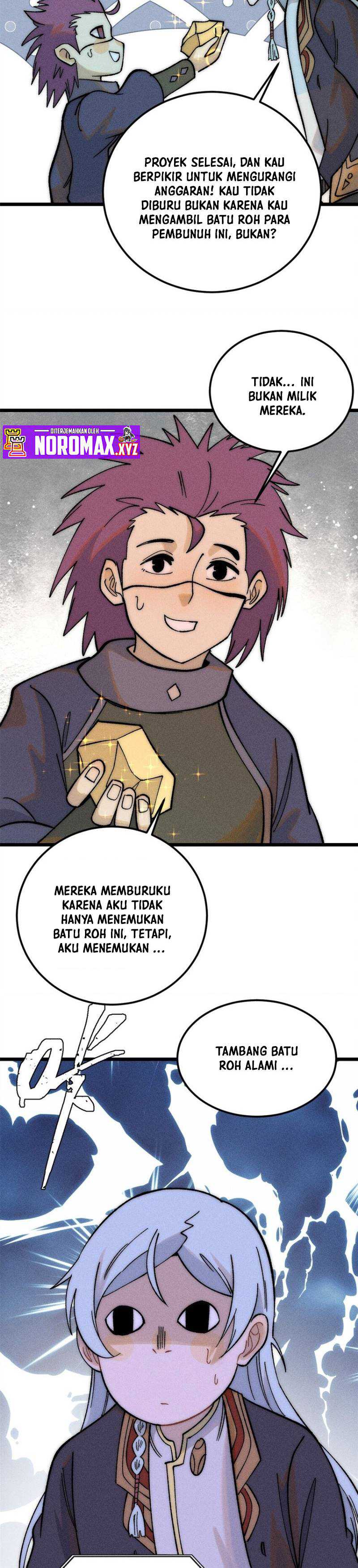 All Hail the Sect Leader Chapter 231 page 24