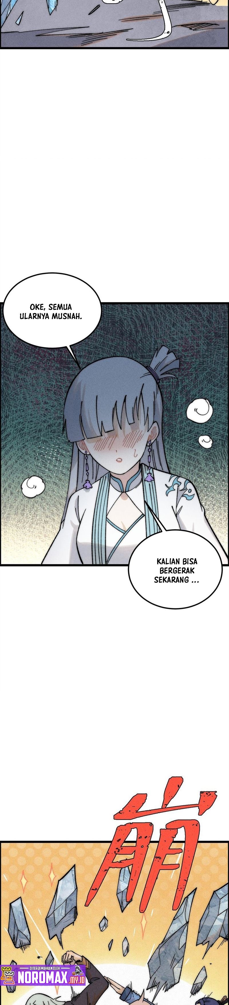 All Hail the Sect Leader Chapter 233 page 4