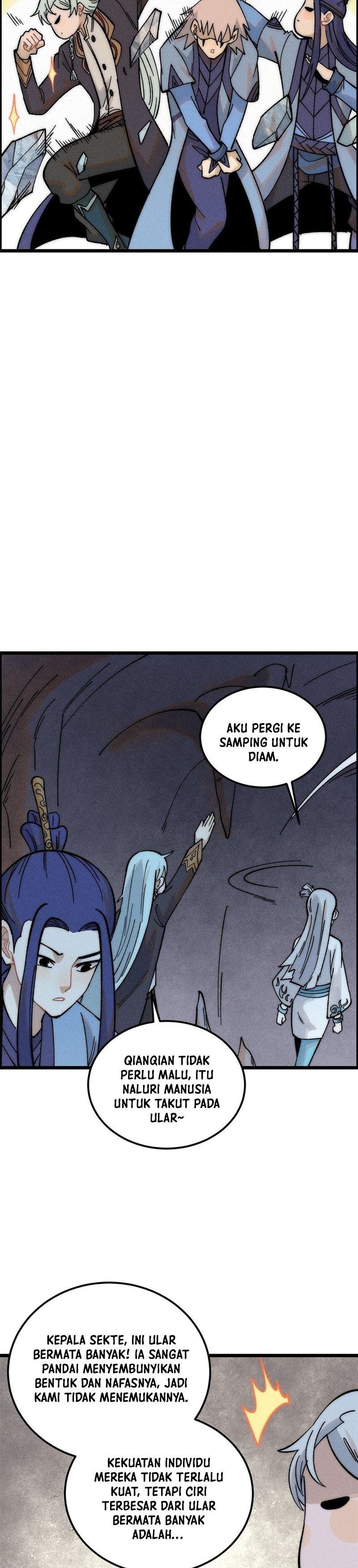 All Hail the Sect Leader Chapter 233 page 5