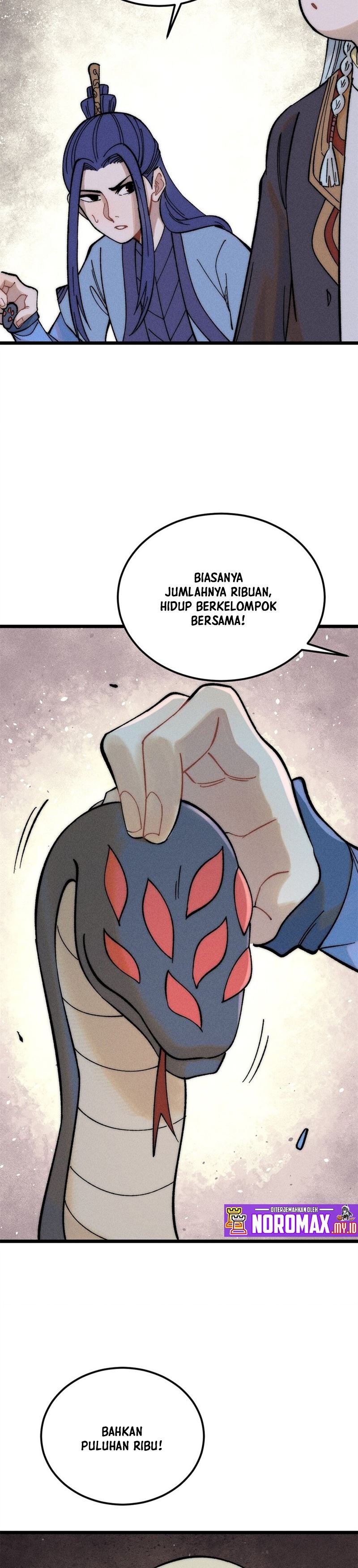 All Hail the Sect Leader Chapter 233 page 6
