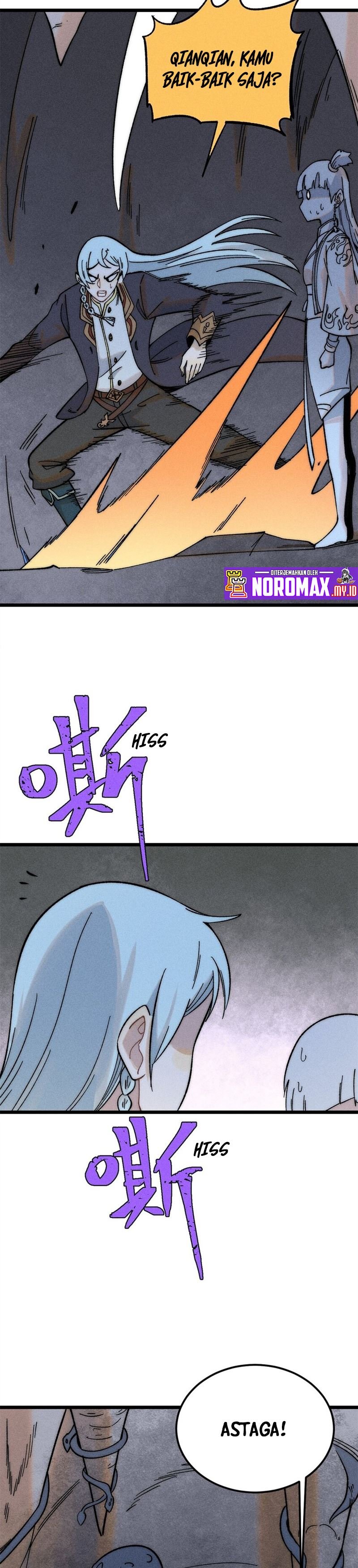 All Hail the Sect Leader Chapter 233 page 8