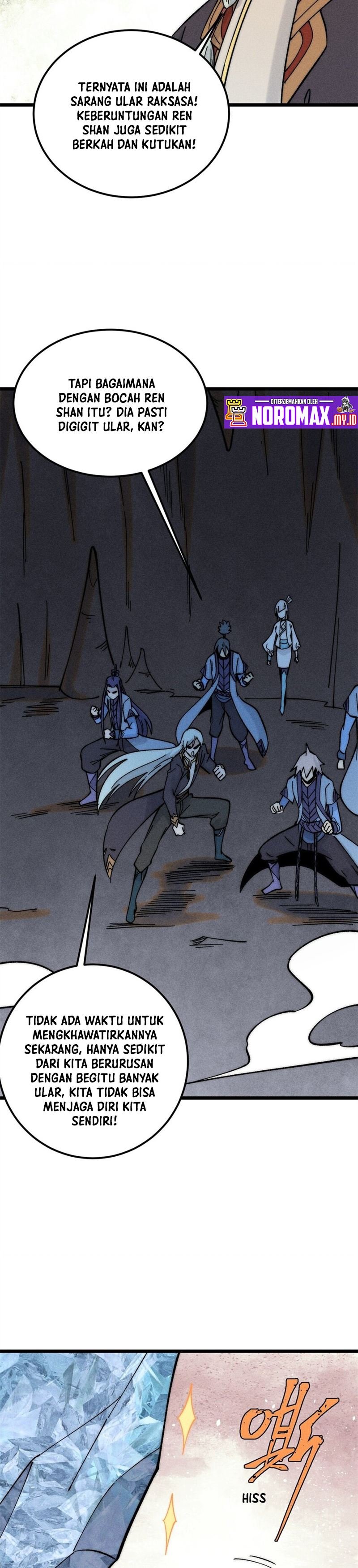 All Hail the Sect Leader Chapter 233 page 10