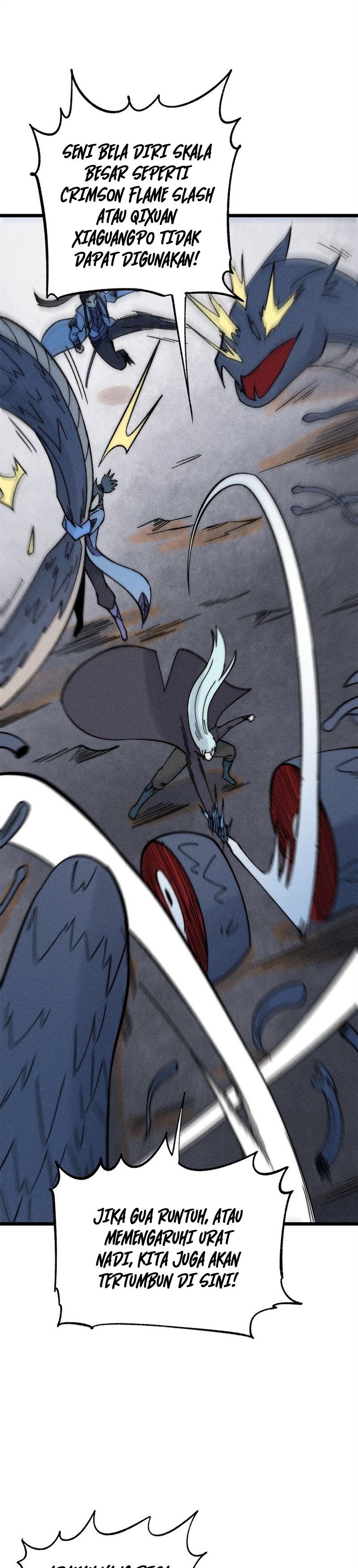 All Hail the Sect Leader Chapter 233 page 13