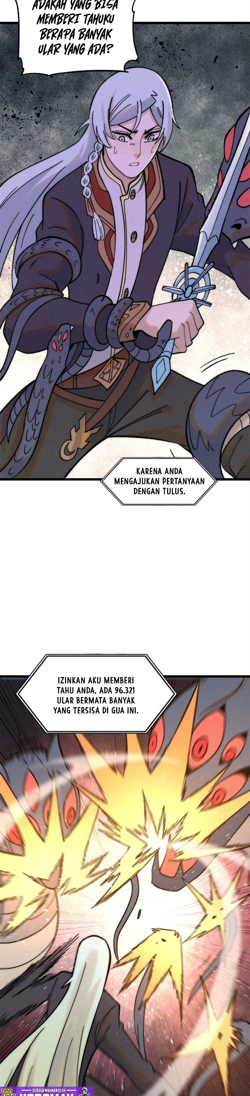 All Hail the Sect Leader Chapter 233 page 14