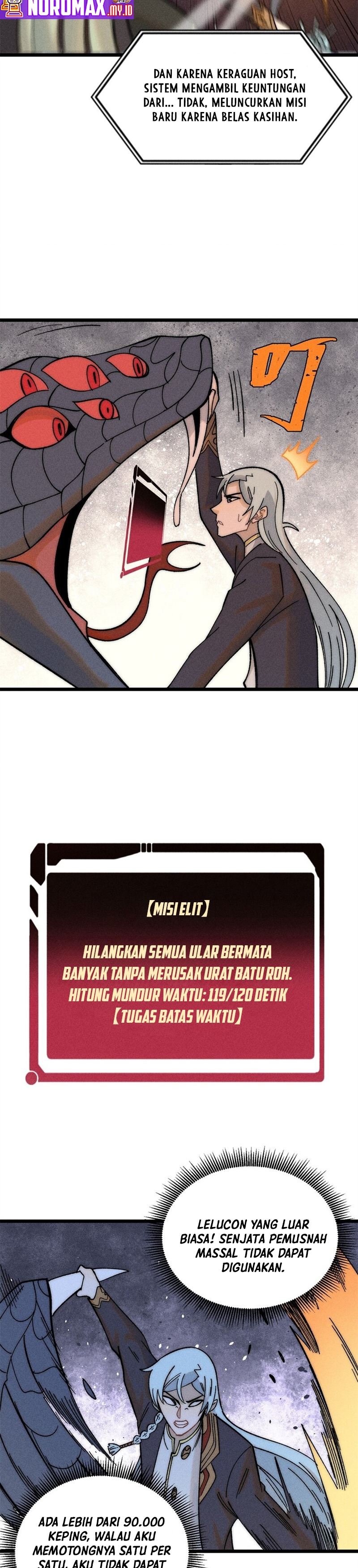 All Hail the Sect Leader Chapter 233 page 15