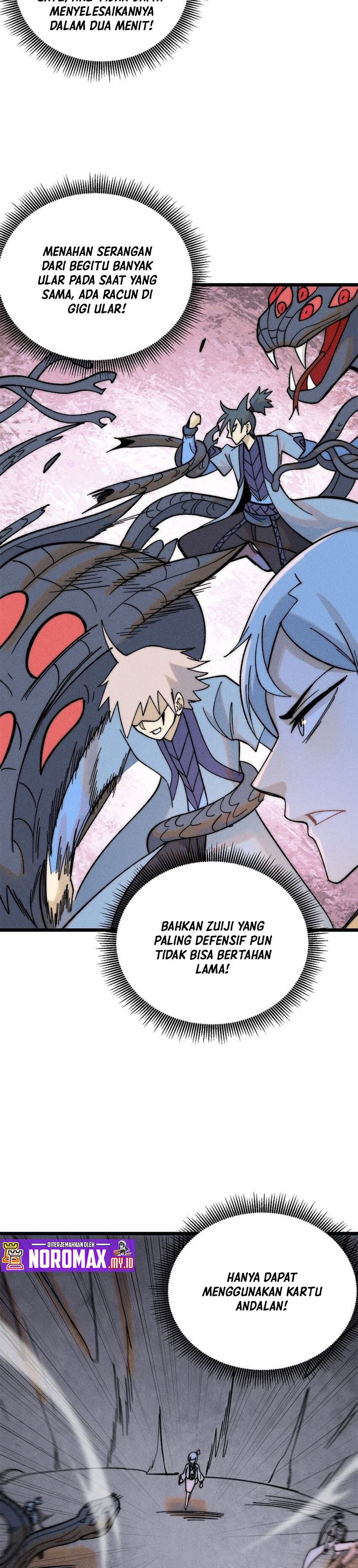 All Hail the Sect Leader Chapter 233 page 16