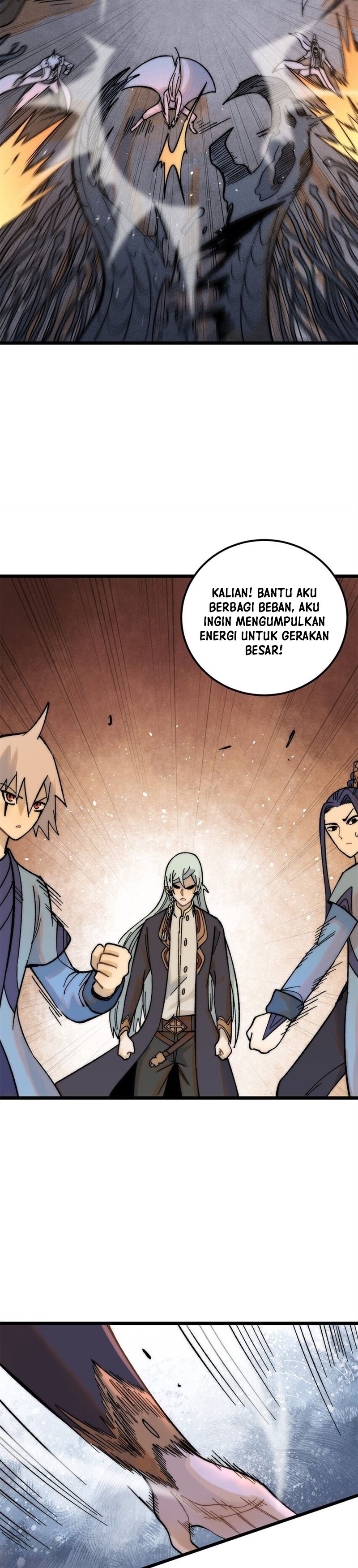 All Hail the Sect Leader Chapter 233 page 17