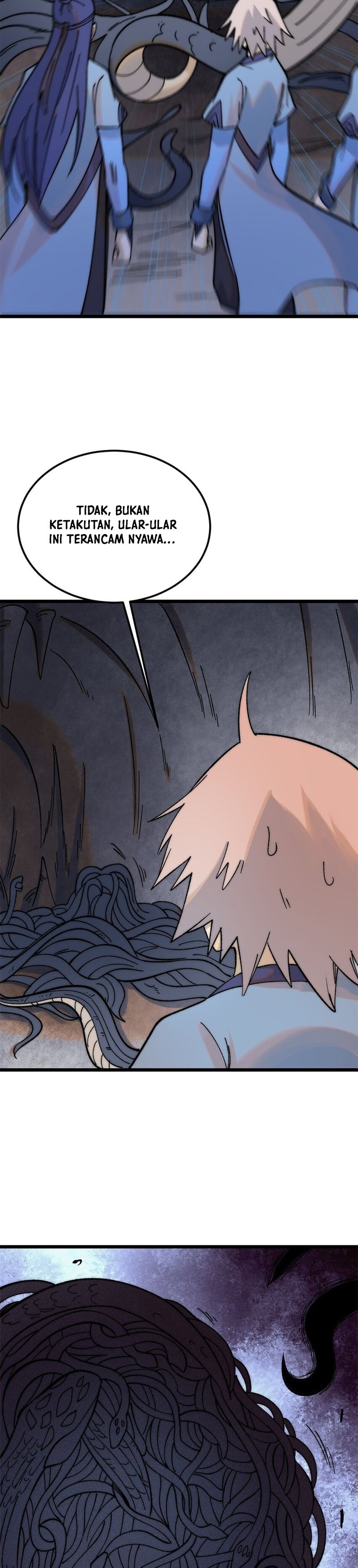 All Hail the Sect Leader Chapter 233 page 20