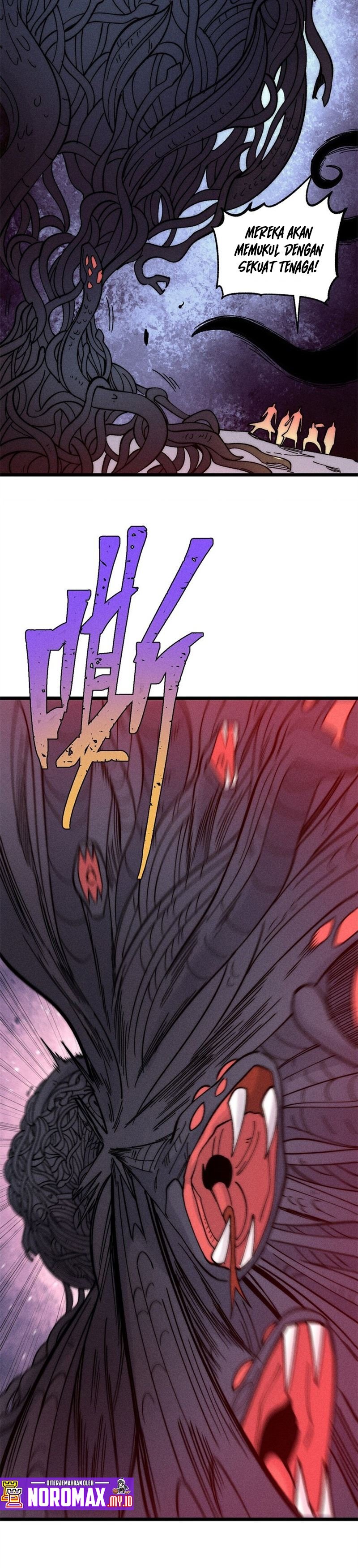 All Hail the Sect Leader Chapter 233 page 21