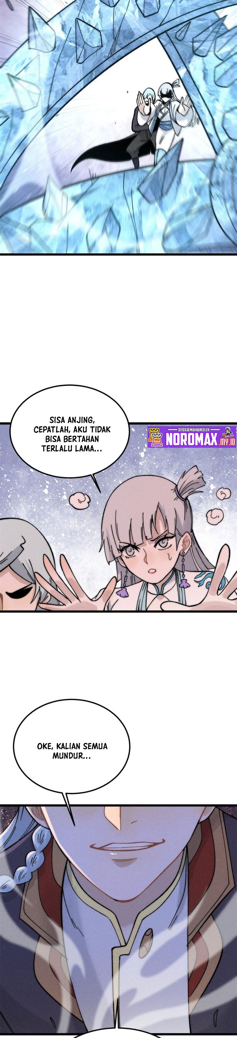 All Hail the Sect Leader Chapter 233 page 24