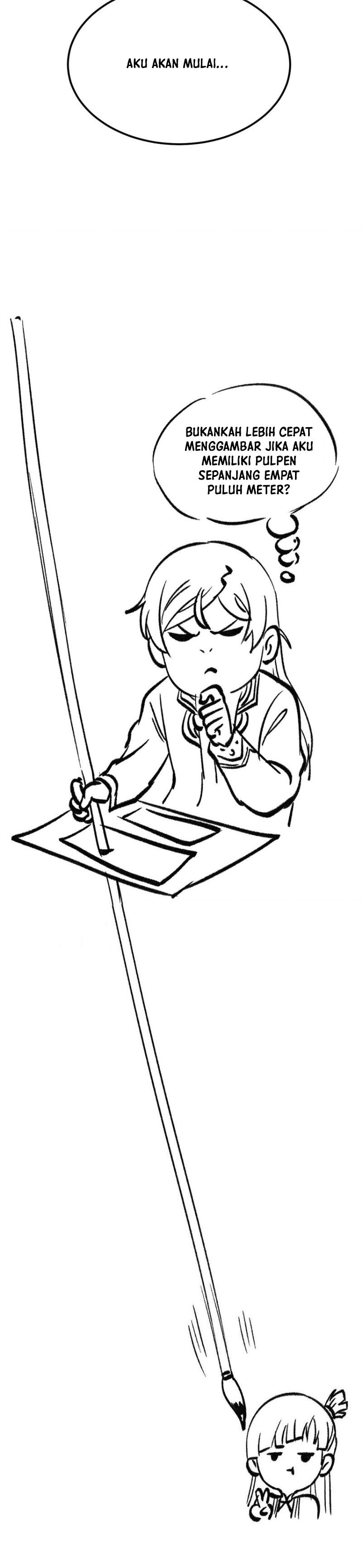 All Hail the Sect Leader Chapter 233 page 25