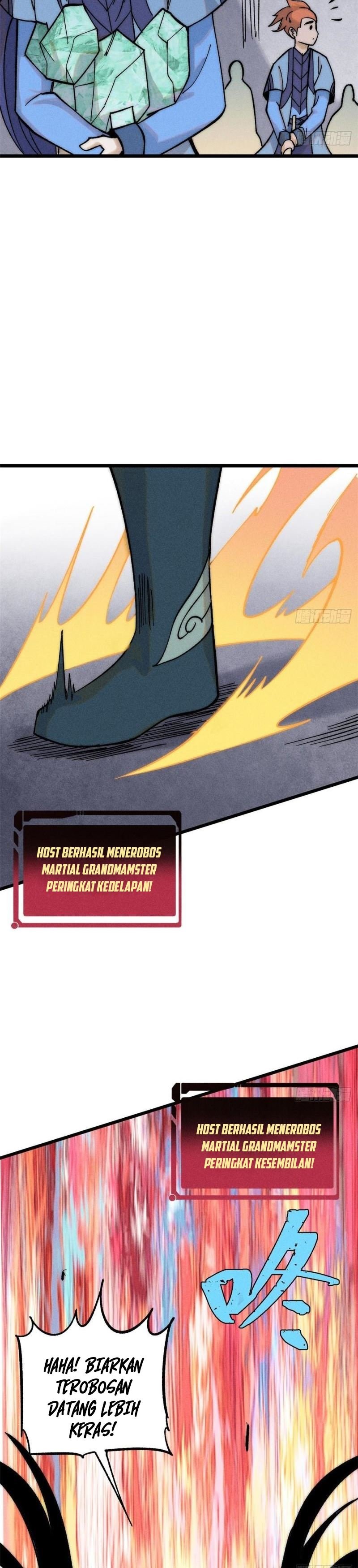 All Hail the Sect Leader Chapter 235 page 8