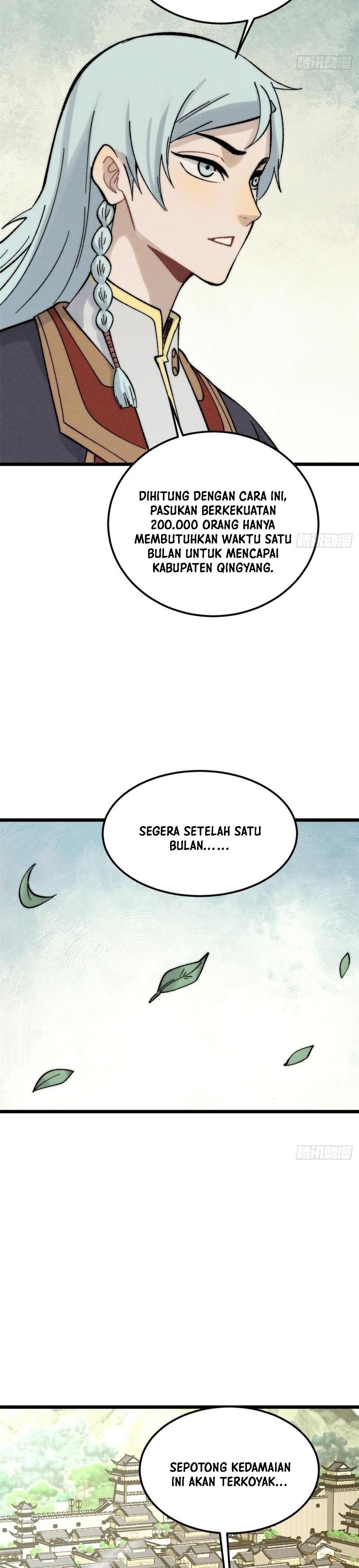 All Hail the Sect Leader Chapter 235 page 17