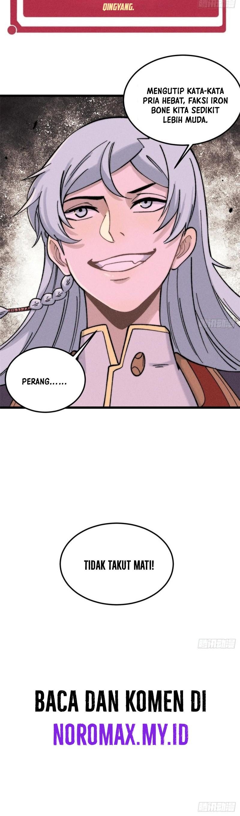 All Hail the Sect Leader Chapter 235 page 23