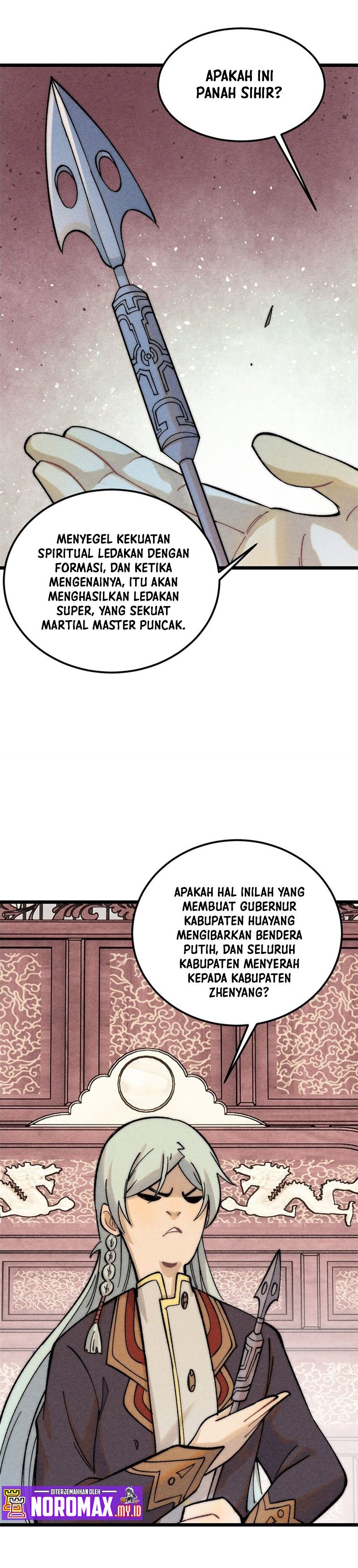 All Hail the Sect Leader Chapter 236 page 2