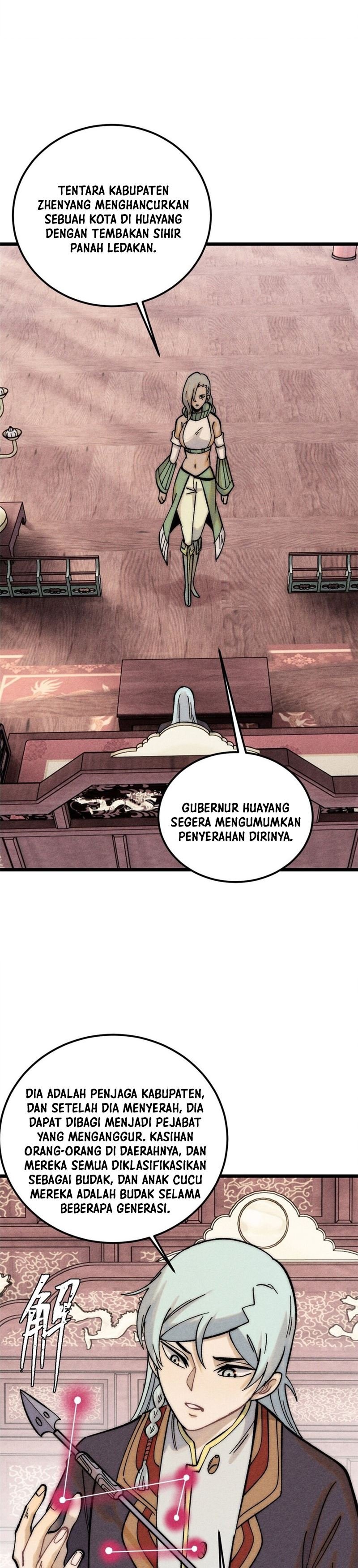 All Hail the Sect Leader Chapter 236 page 3
