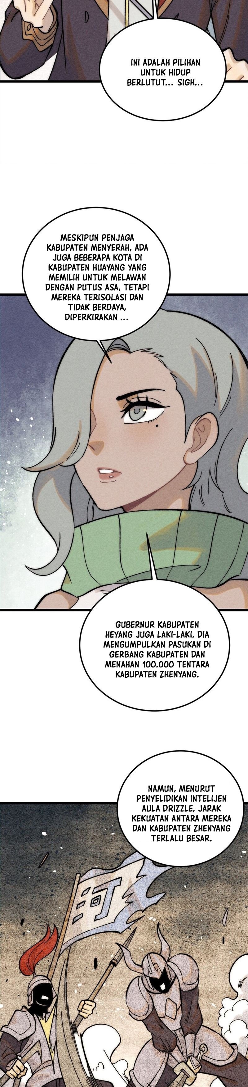 All Hail the Sect Leader Chapter 236 page 4