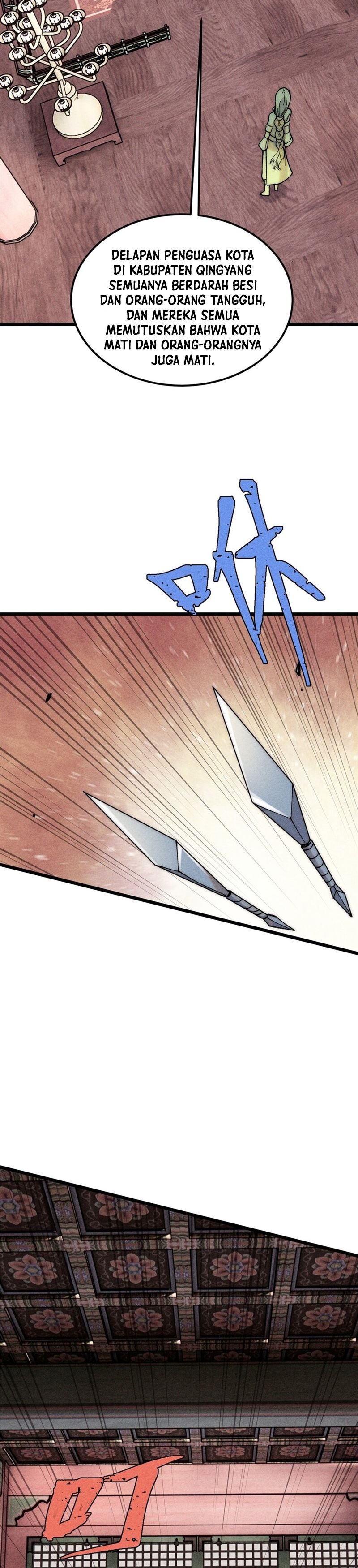 All Hail the Sect Leader Chapter 236 page 6