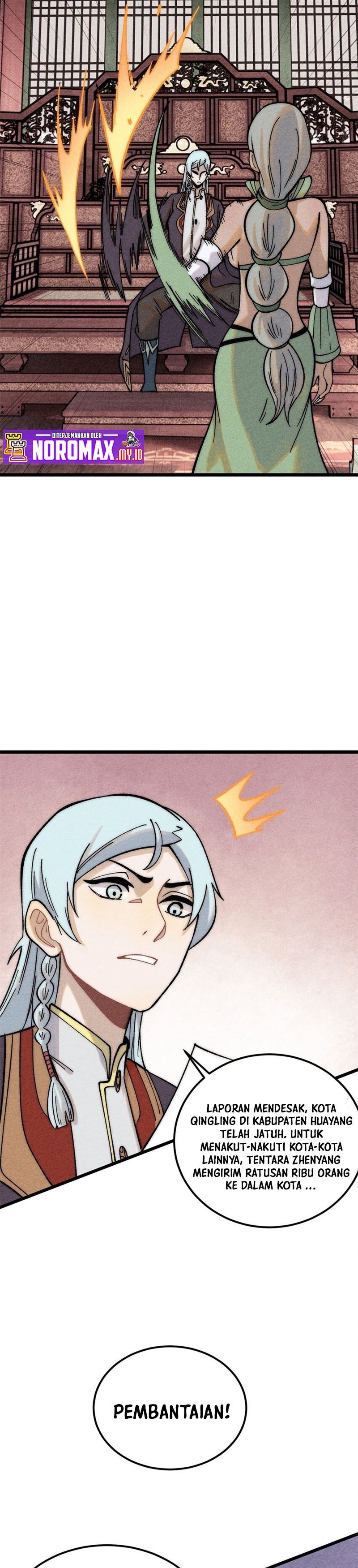 All Hail the Sect Leader Chapter 236 page 7