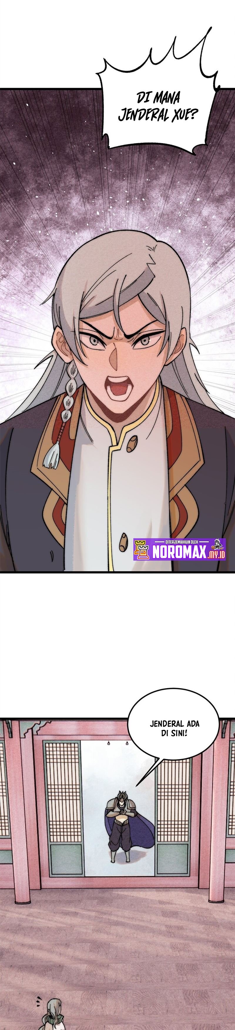 All Hail the Sect Leader Chapter 236 page 9