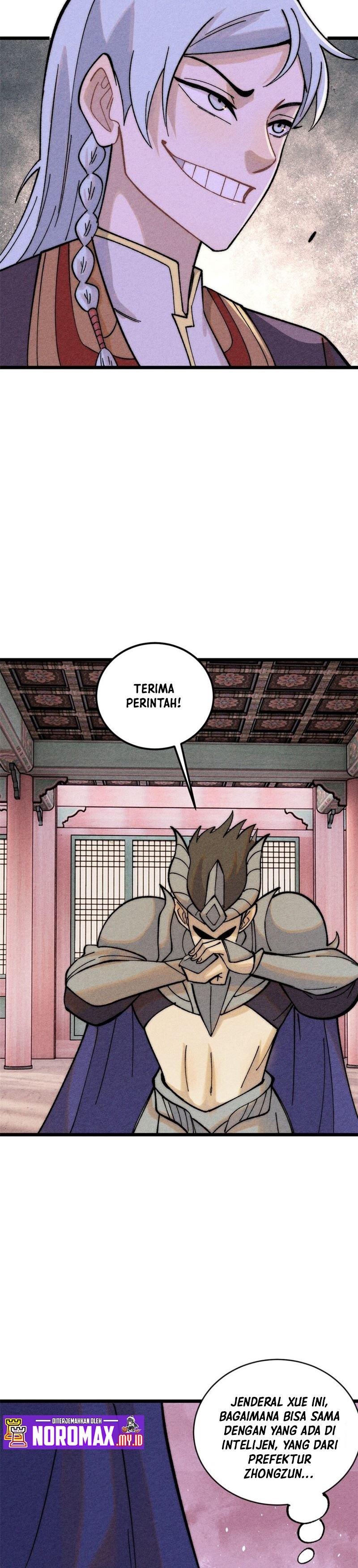 All Hail the Sect Leader Chapter 236 page 11