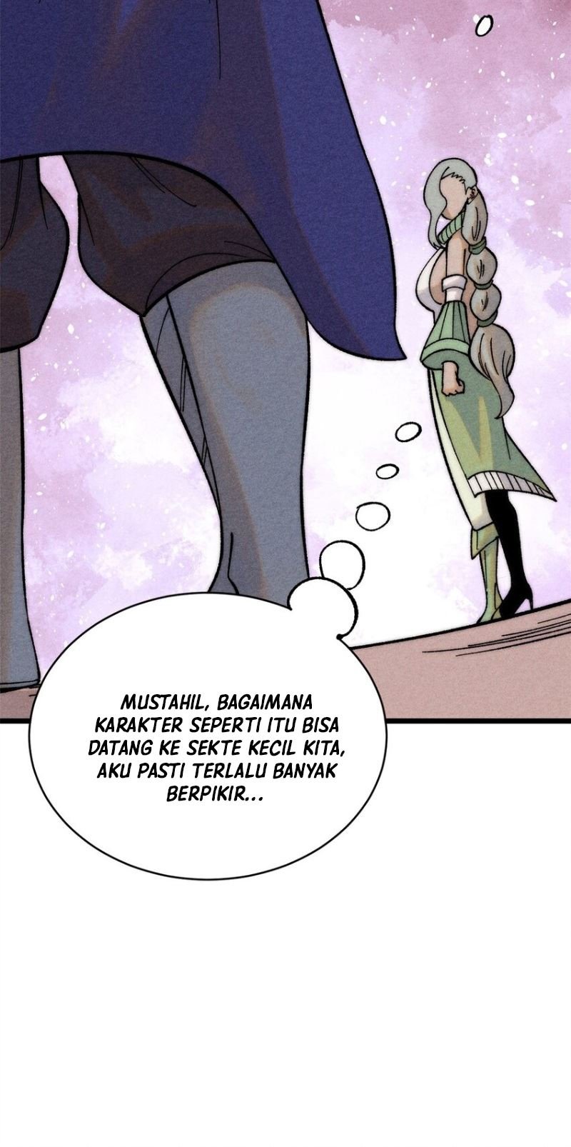 All Hail the Sect Leader Chapter 236 page 12