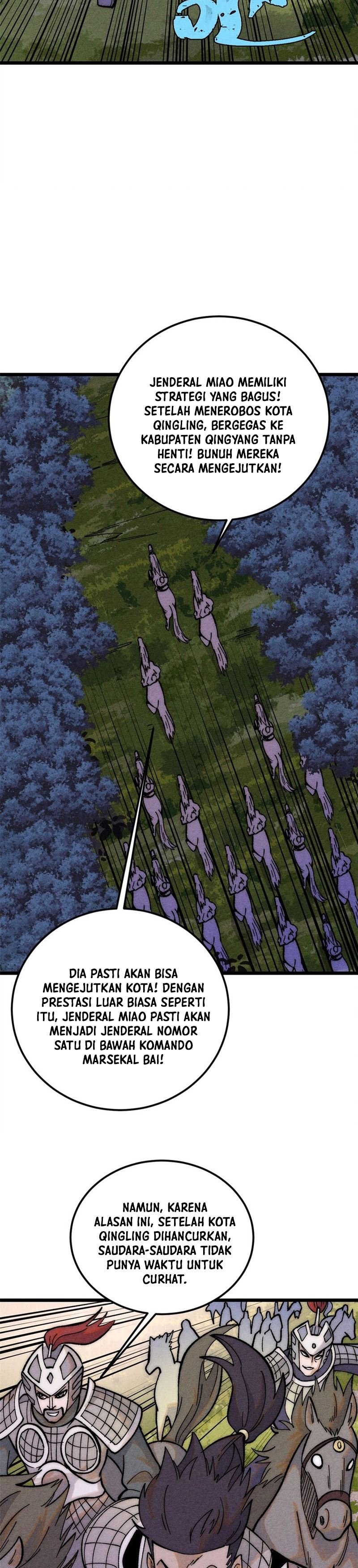 All Hail the Sect Leader Chapter 236 page 14