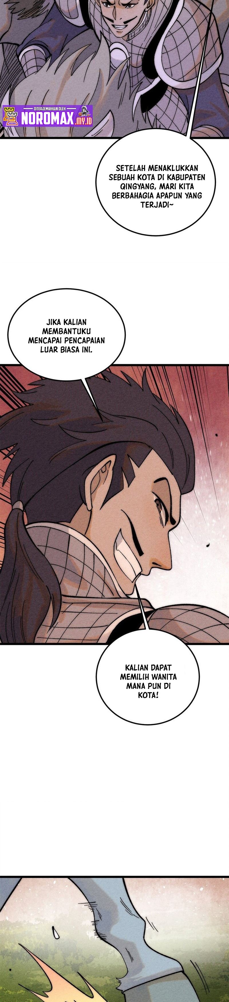 All Hail the Sect Leader Chapter 236 page 15